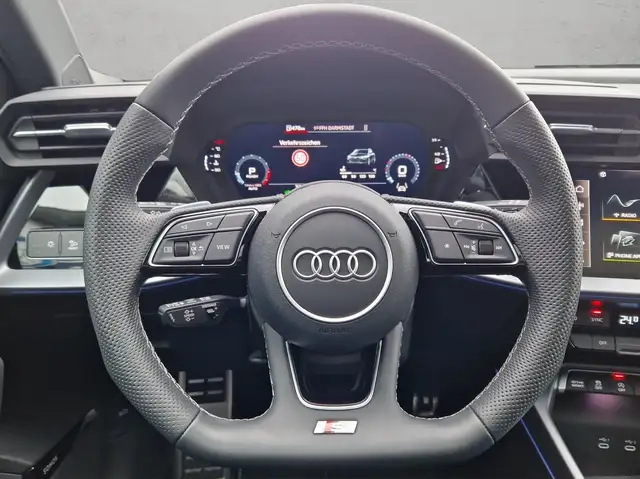 Audi S3 view 13