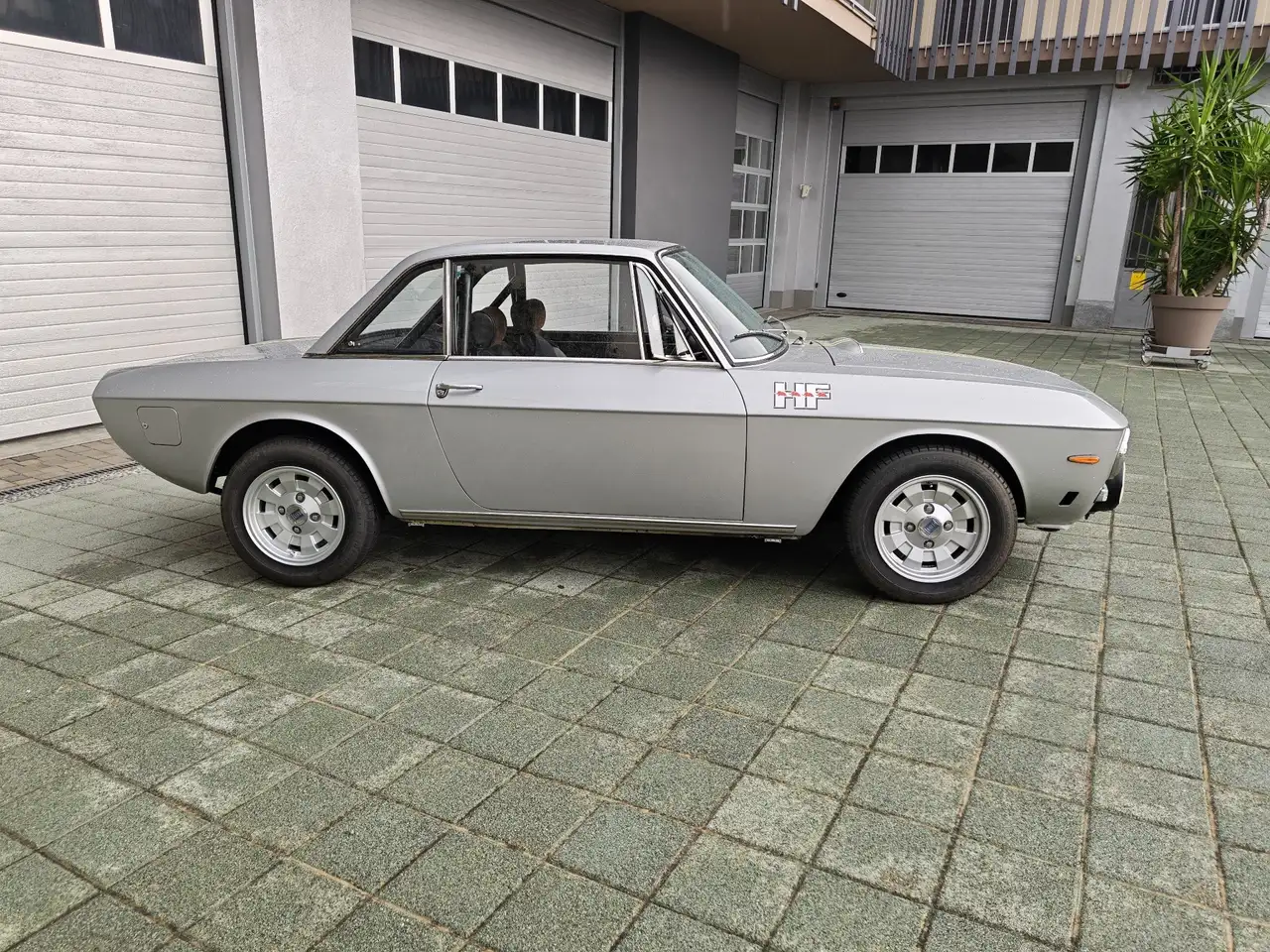 Lancia Fulvia coupé 2a serie ASI, foto 4
