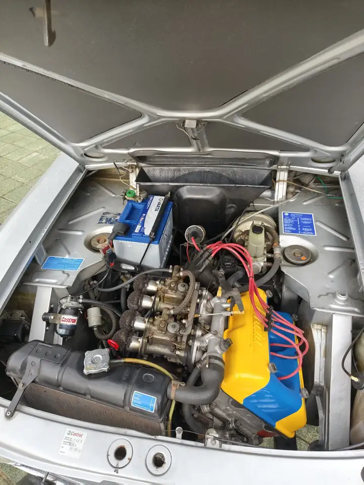 Lancia Fulvia coupé 2a serie ASI, foto 8