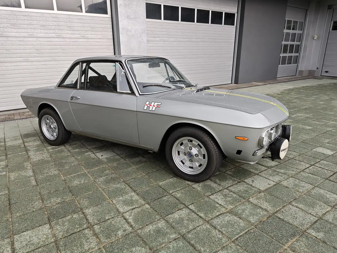 Lancia Fulvia coupé 2a serie ASI, foto 2