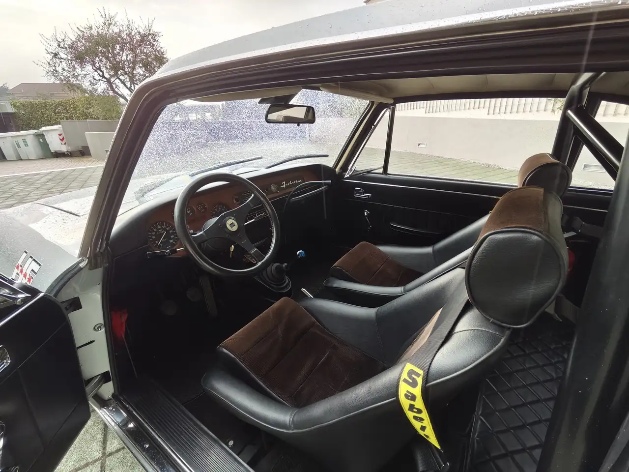 Lancia Fulvia coupé 2a serie ASI, foto 9