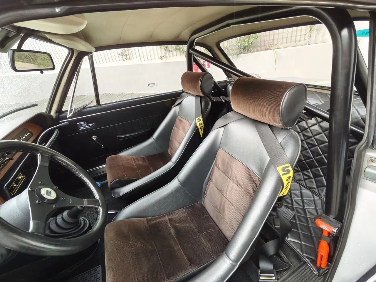 Lancia Fulvia coupé 2a serie ASI, foto 10