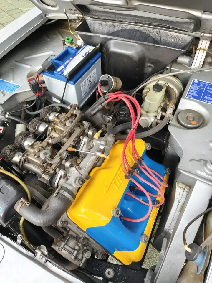Lancia Fulvia coupé 2a serie ASI, foto 7