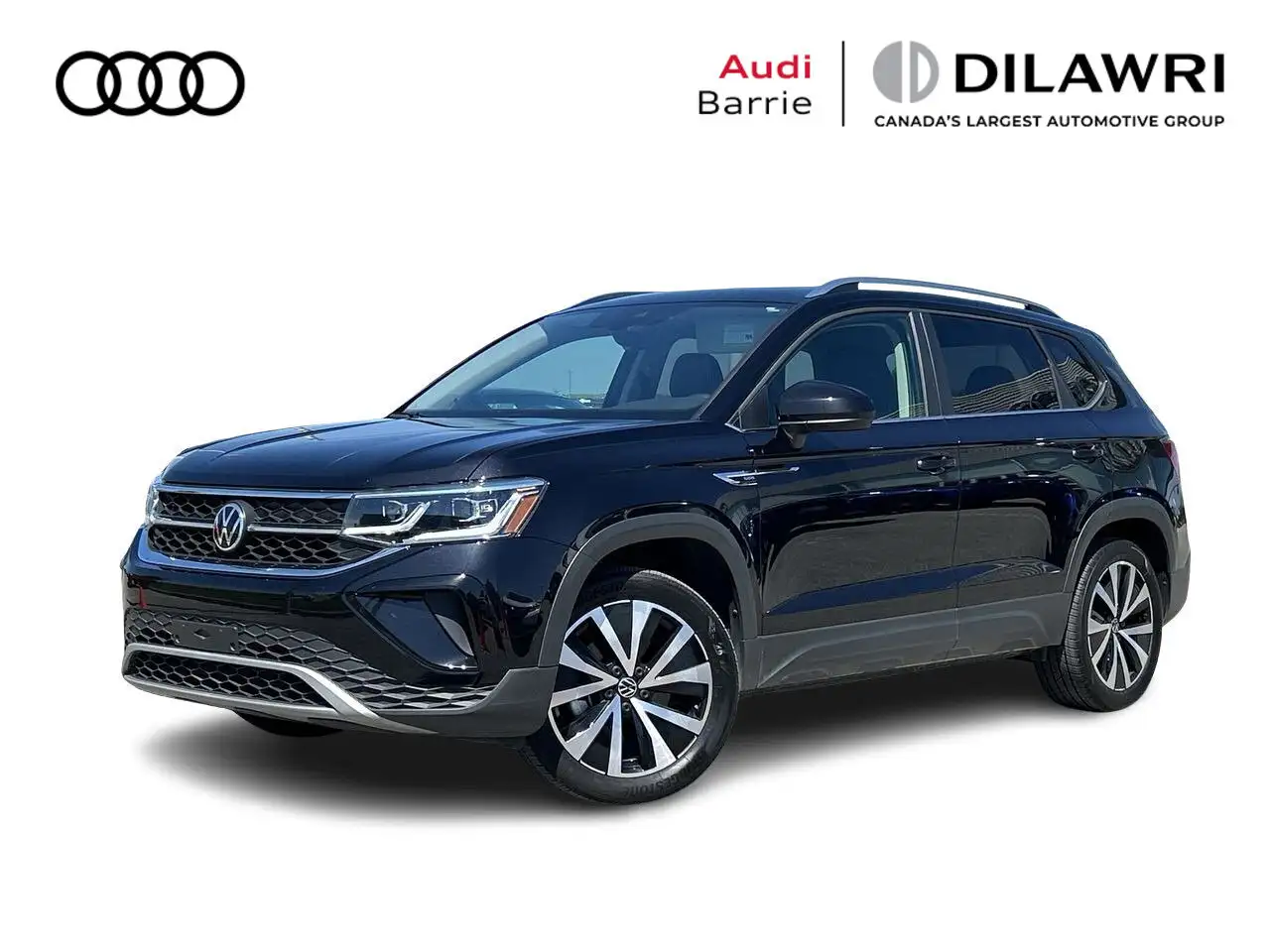 2022 Volkswagen Taos