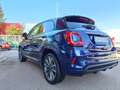 Fiat 500X 500X 2022 1.5 t4 hybrid Sport 130cv dct Bleu - thumbnail 3