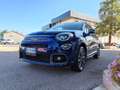 Fiat 500X 500X 2022 1.5 t4 hybrid Sport 130cv dct Bleu - thumbnail 2