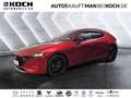 Mazda 3 5HB 2.5L 140ps 6AT FWD Homura ACC HUD Bluetooth Rot - thumbnail 1