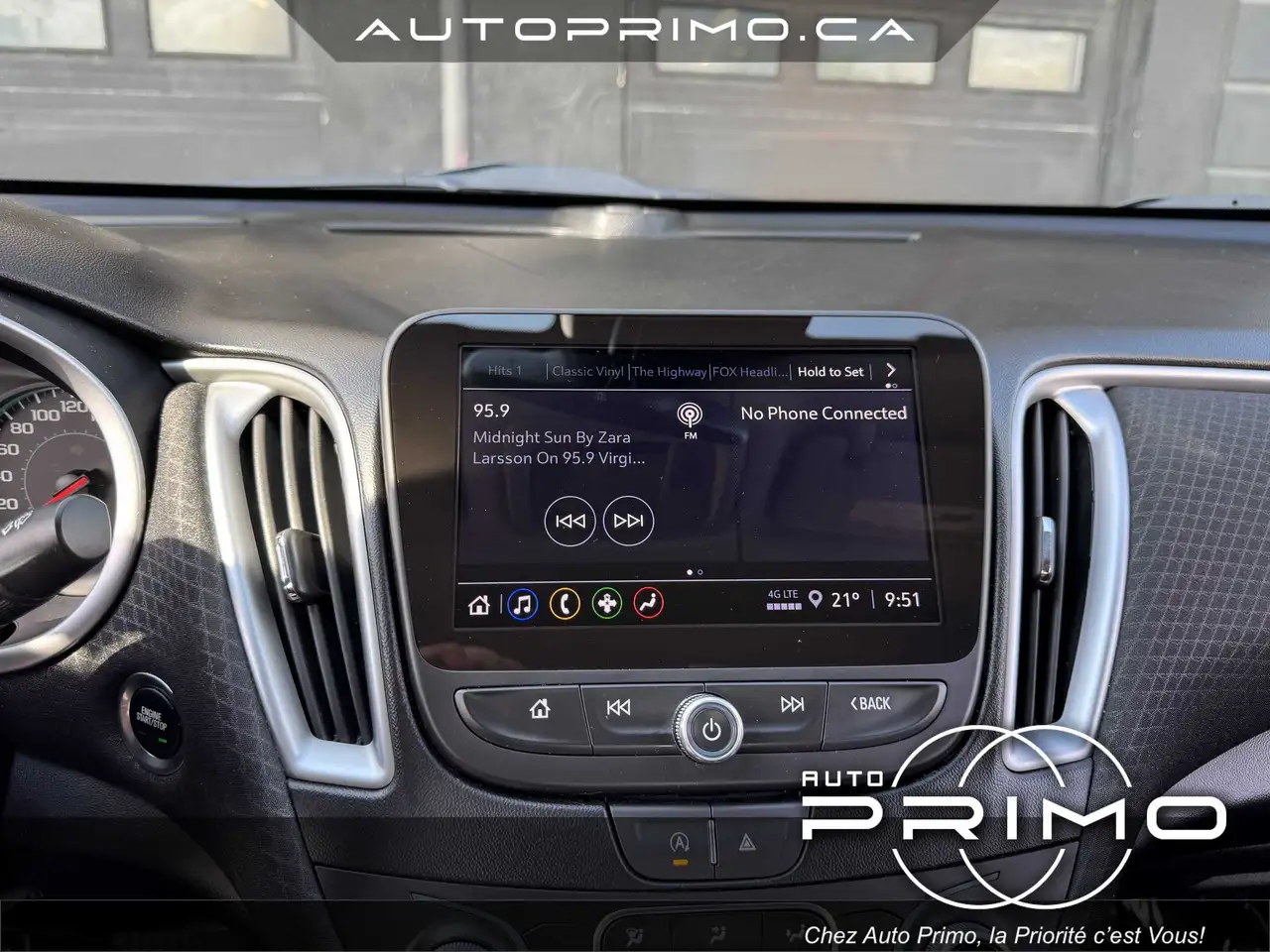 Chevrolet Malibu fotografie Chevrolet Malibu