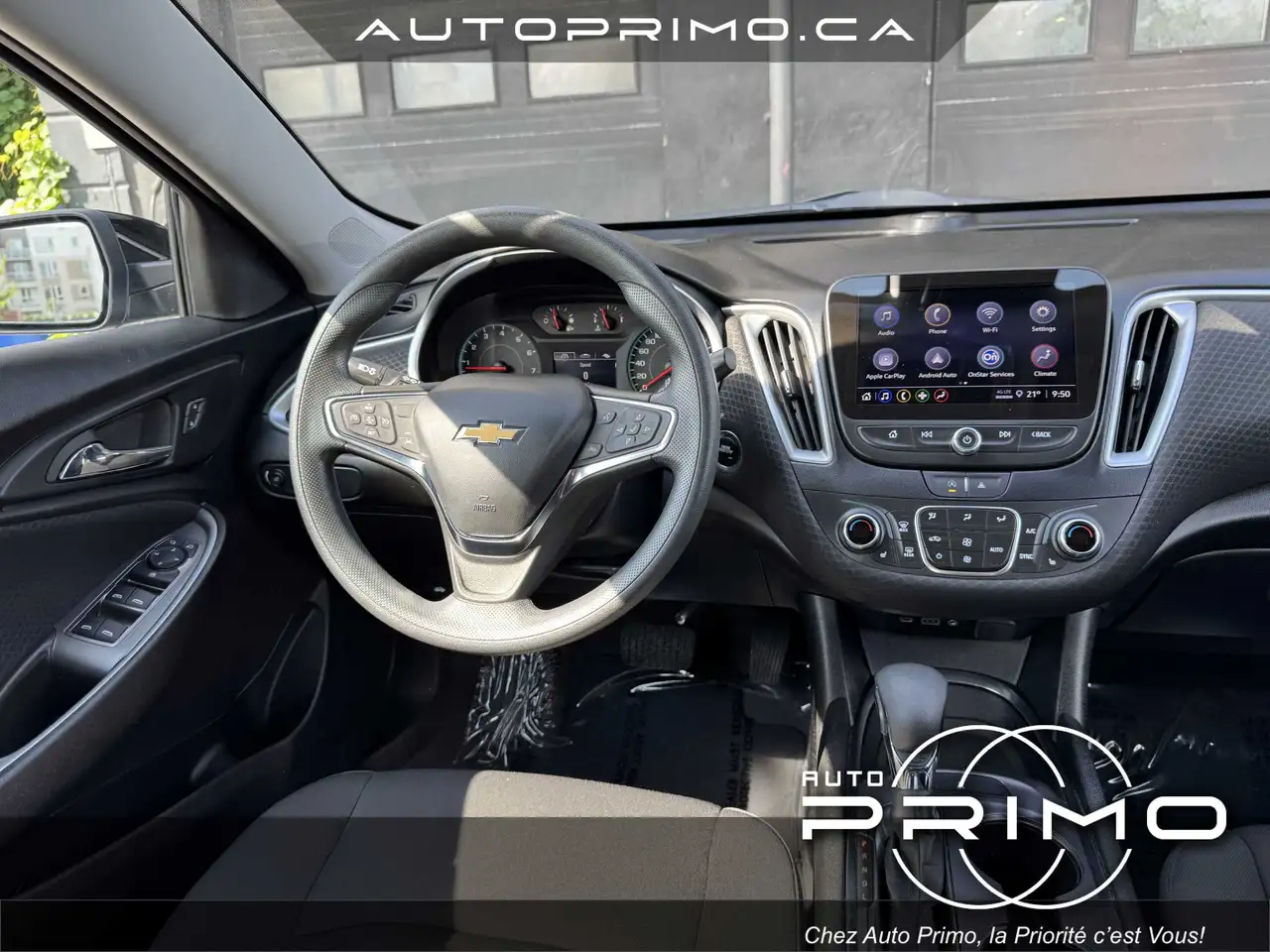 Chevrolet Malibu fotografie Chevrolet Malibu