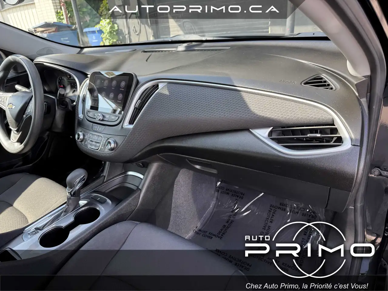 Chevrolet Malibu fotografie Chevrolet Malibu