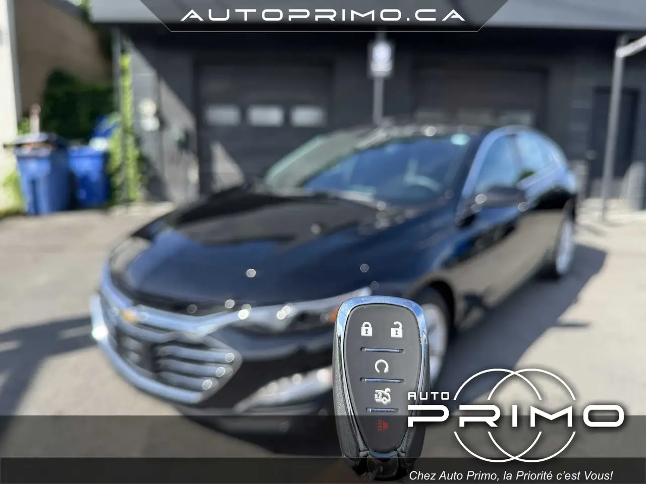 Chevrolet Malibu fotografie Chevrolet Malibu