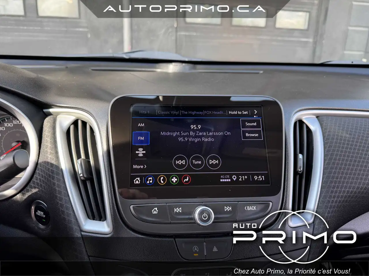 Chevrolet Malibu fotografie Chevrolet Malibu