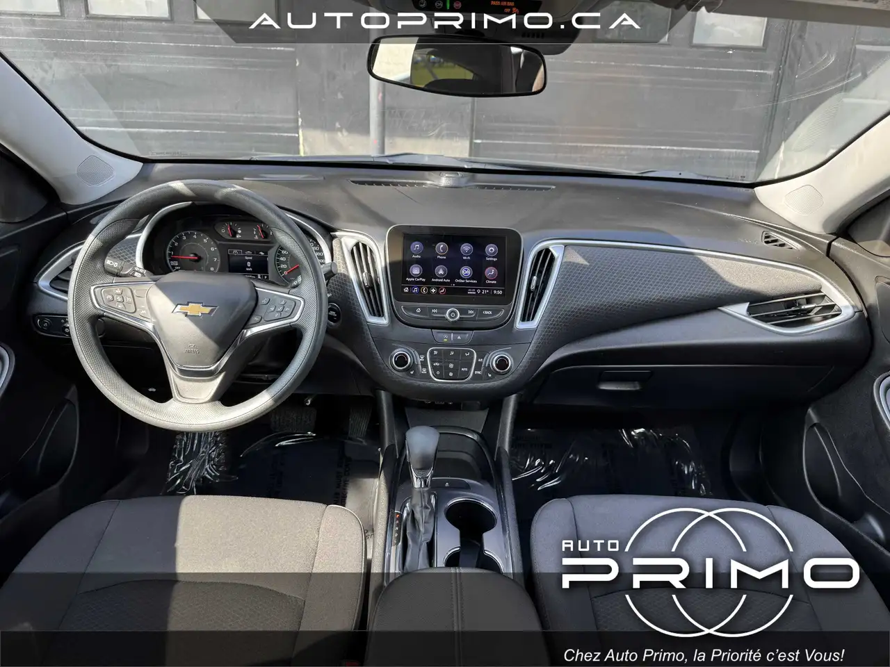 Chevrolet Malibu fotografie Chevrolet Malibu