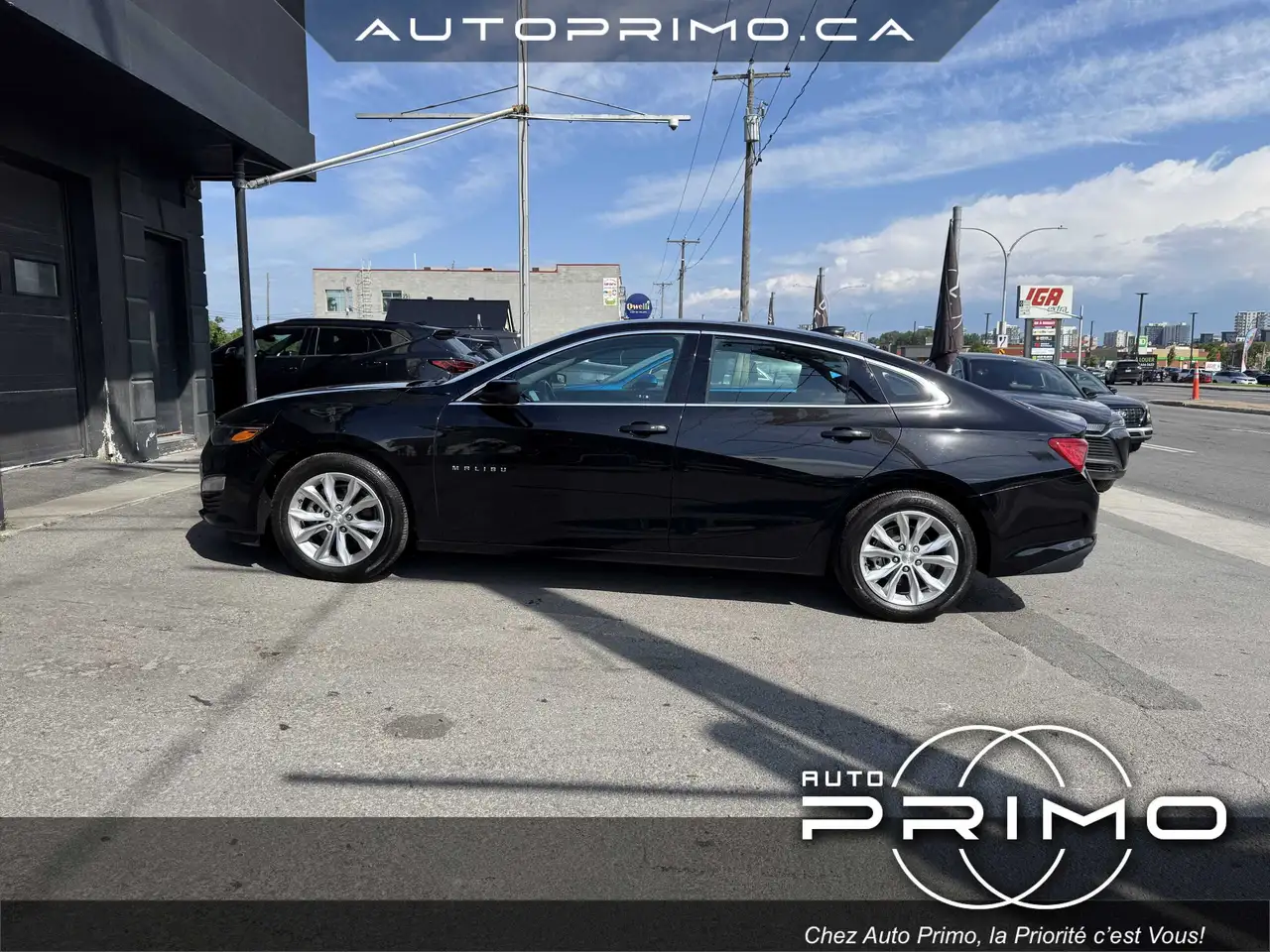 Chevrolet Malibu fotografie Chevrolet Malibu