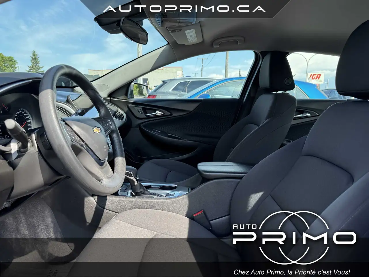 Chevrolet Malibu fotografie Chevrolet Malibu