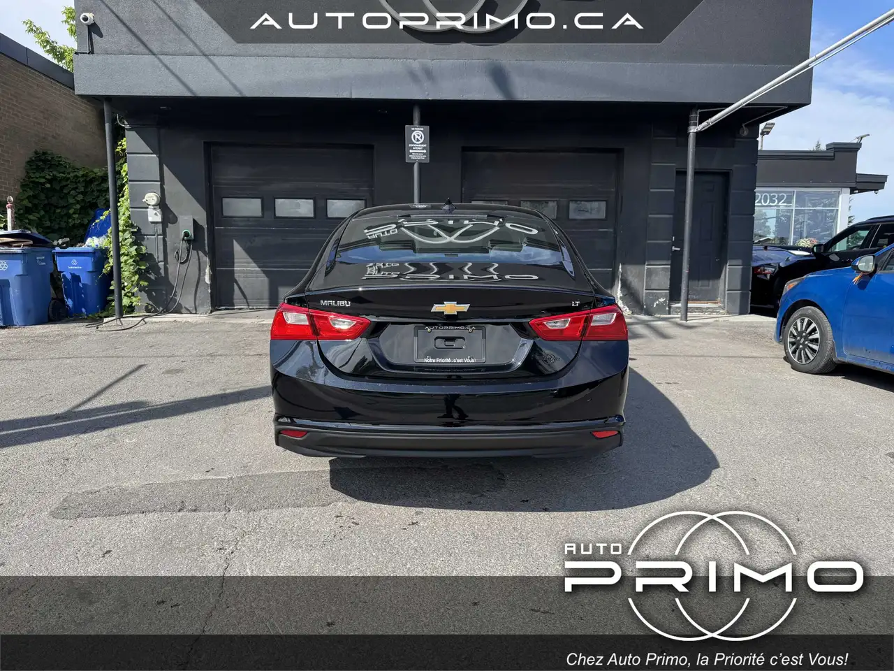 Chevrolet Malibu fotografie Chevrolet Malibu