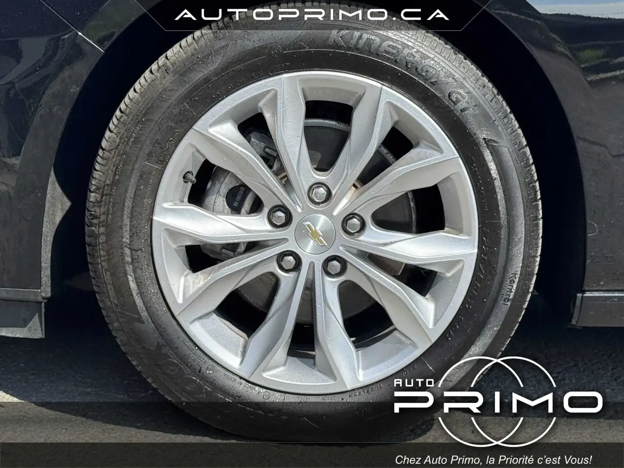 Chevrolet Malibu fotografie Chevrolet Malibu