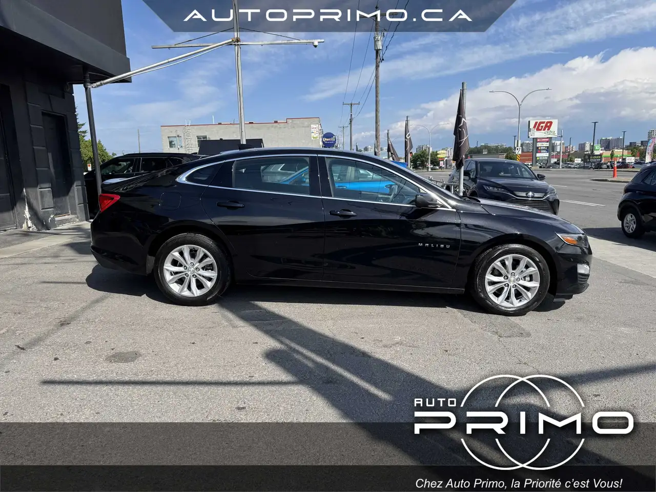 Chevrolet Malibu fotografie Chevrolet Malibu