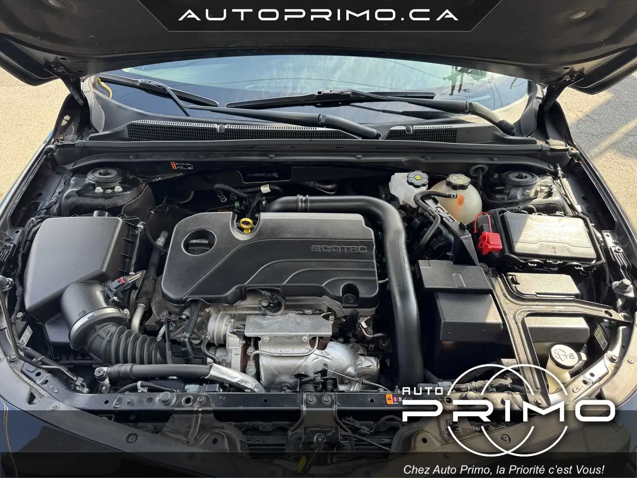 Chevrolet Malibu fotografie Chevrolet Malibu
