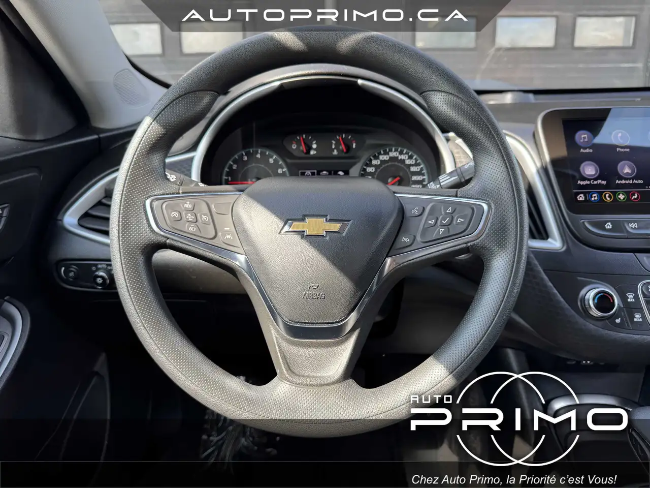 Chevrolet Malibu fotografie Chevrolet Malibu