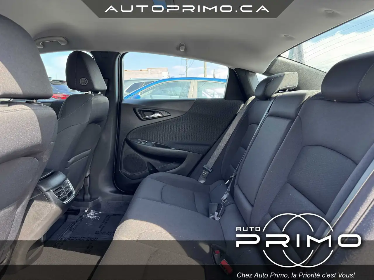 Chevrolet Malibu fotografie Chevrolet Malibu