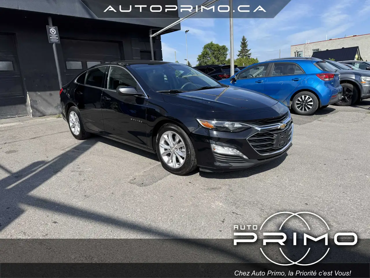 Chevrolet Malibu fotografie Chevrolet Malibu