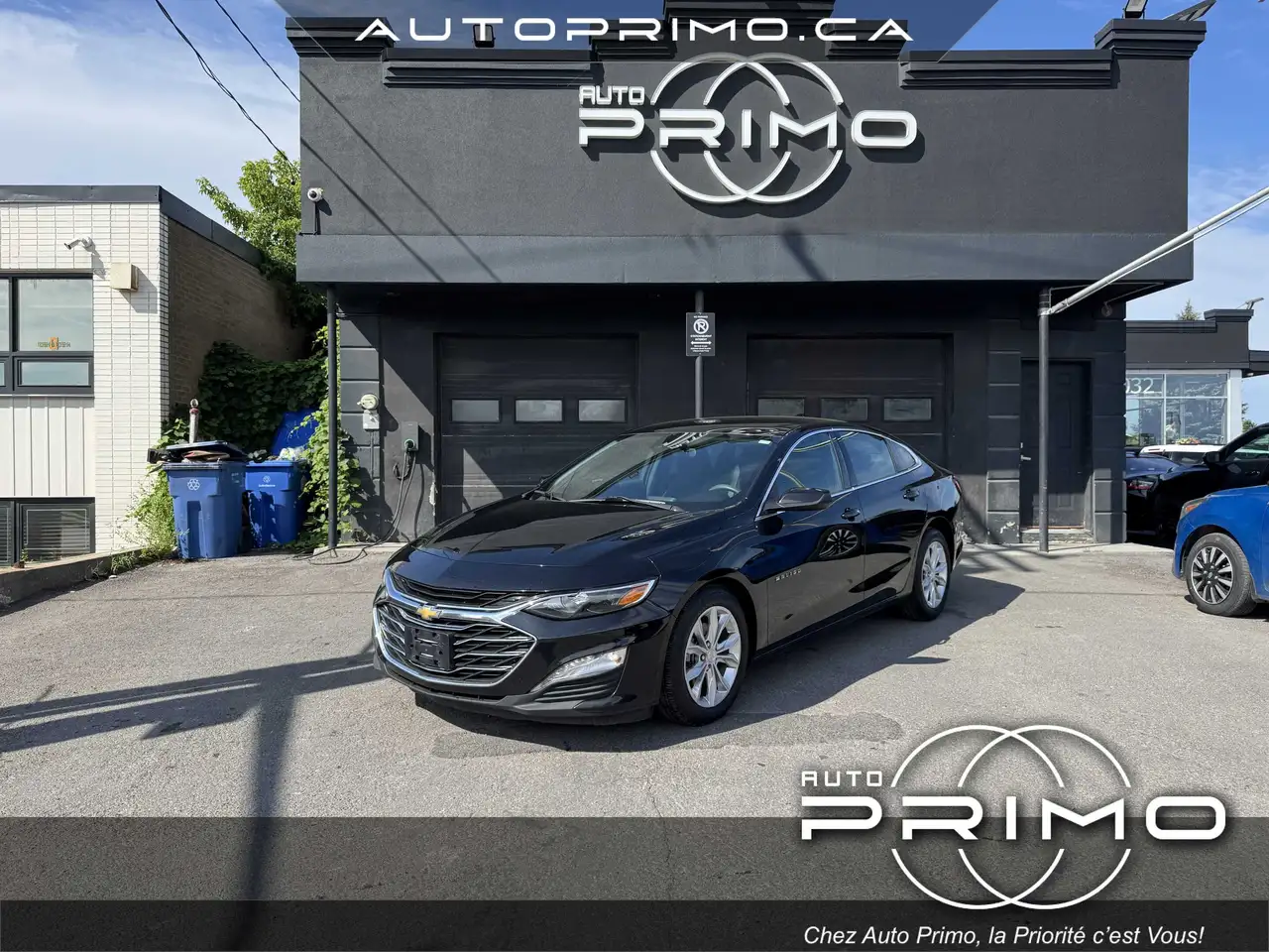 Chevrolet Malibu fotografie Chevrolet Malibu