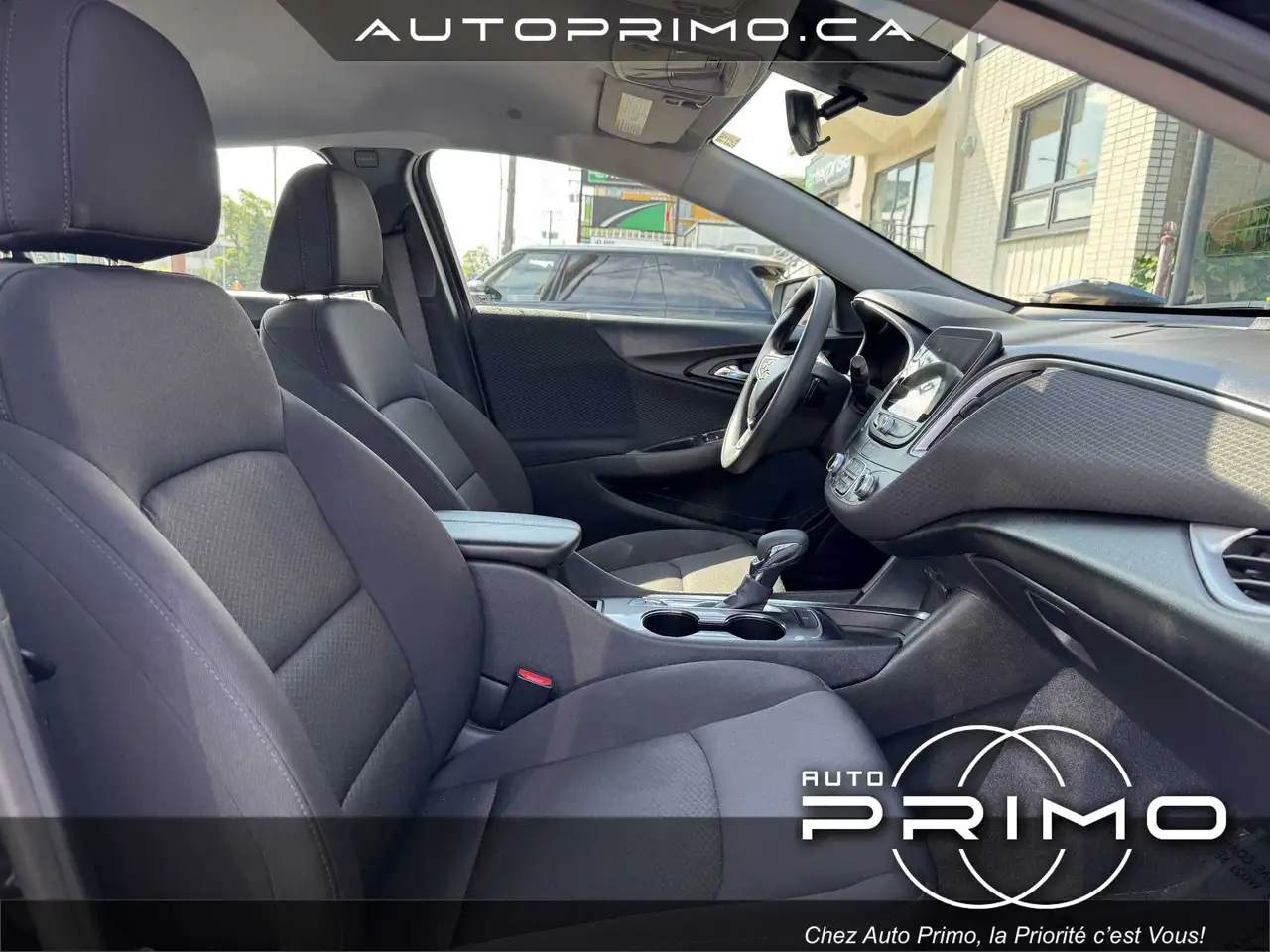 Chevrolet Malibu fotografie Chevrolet Malibu