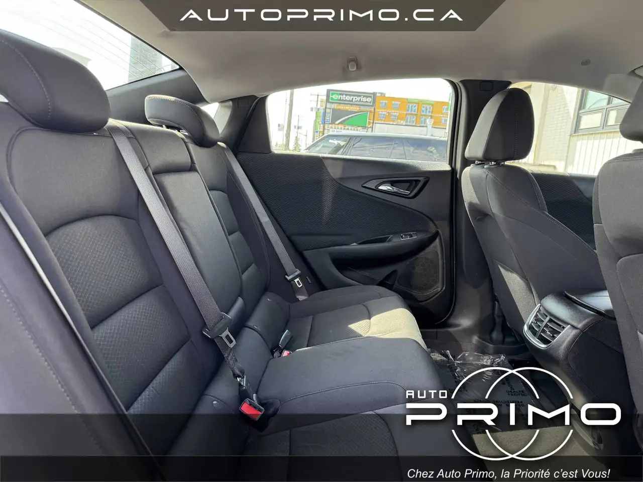 Chevrolet Malibu fotografie Chevrolet Malibu