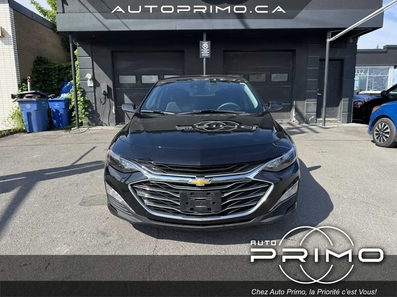 Chevrolet Malibu fotografie Chevrolet Malibu
