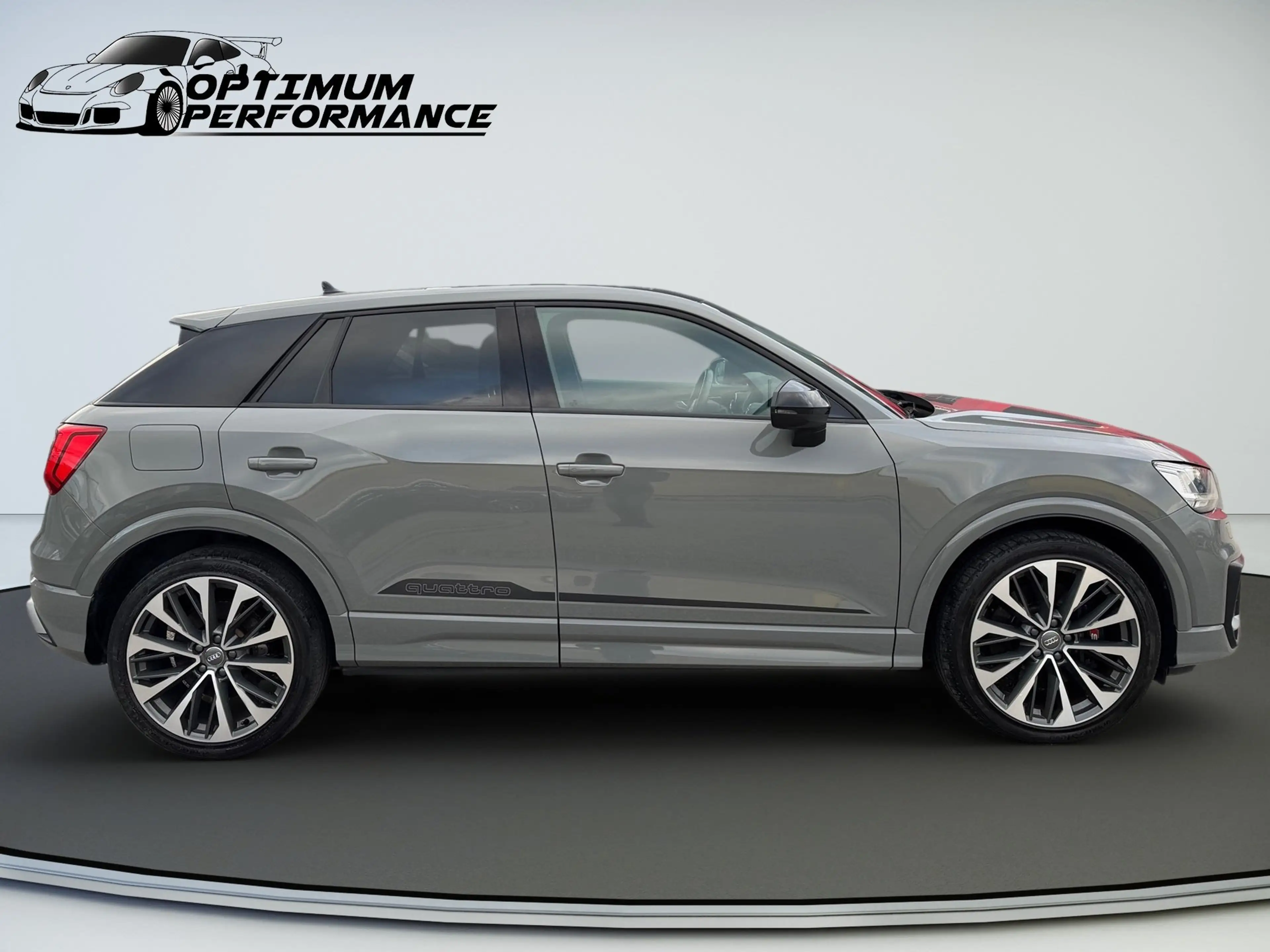 Audi SQ2 SQ2 2.0 TFSI quattro — photo 7