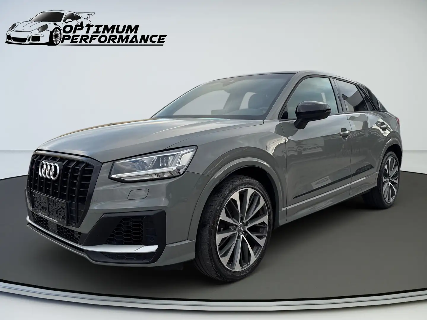 Audi SQ2 SQ2 2.0 TFSI quattro Grau - 1