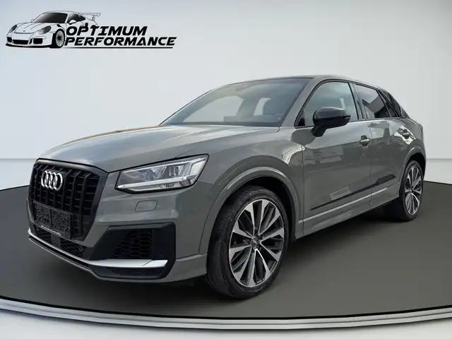 Audi SQ2 SQ2 2.0 TFSI quattro