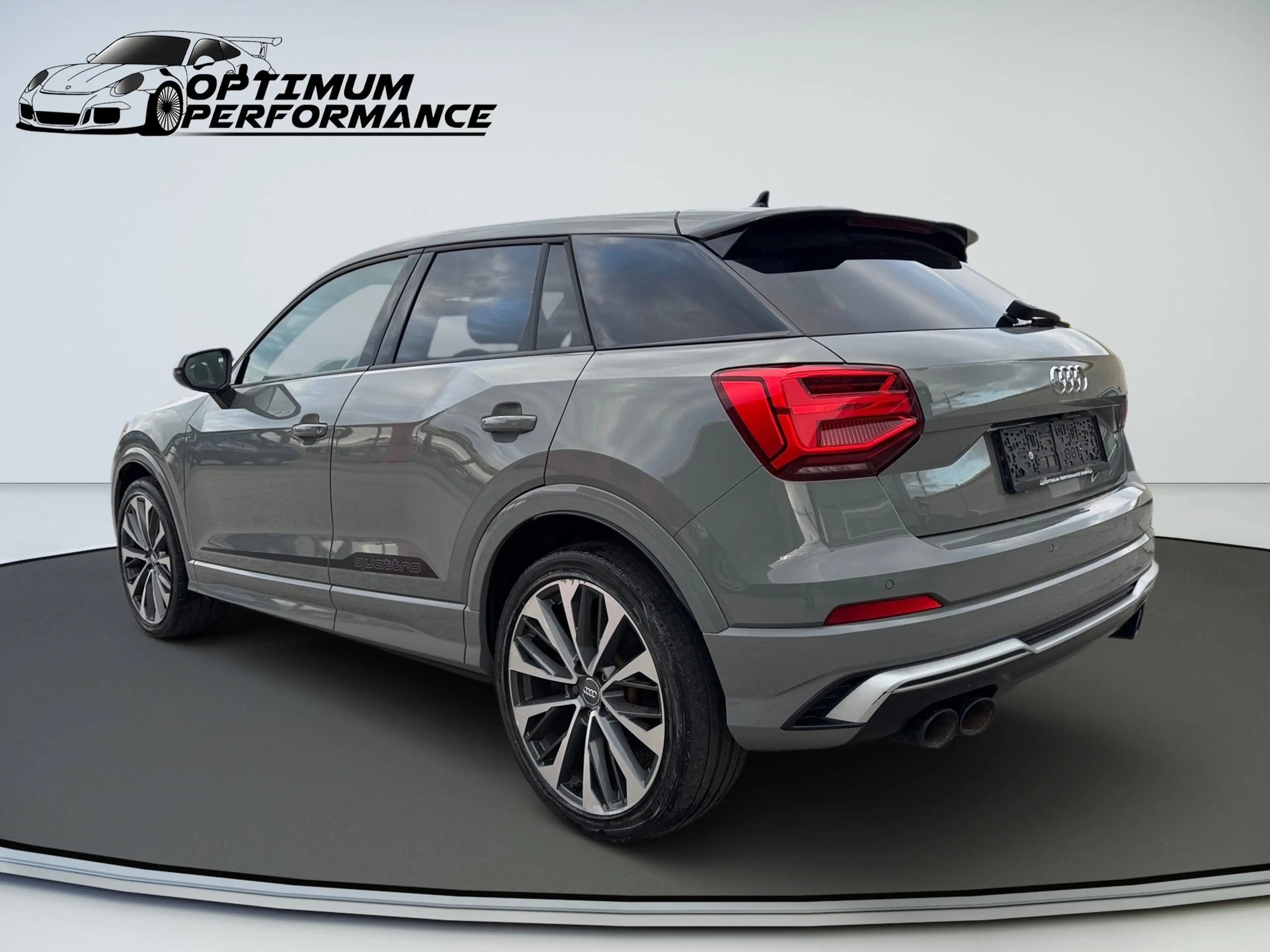 Audi SQ2 SQ2 2.0 TFSI quattro — photo 4