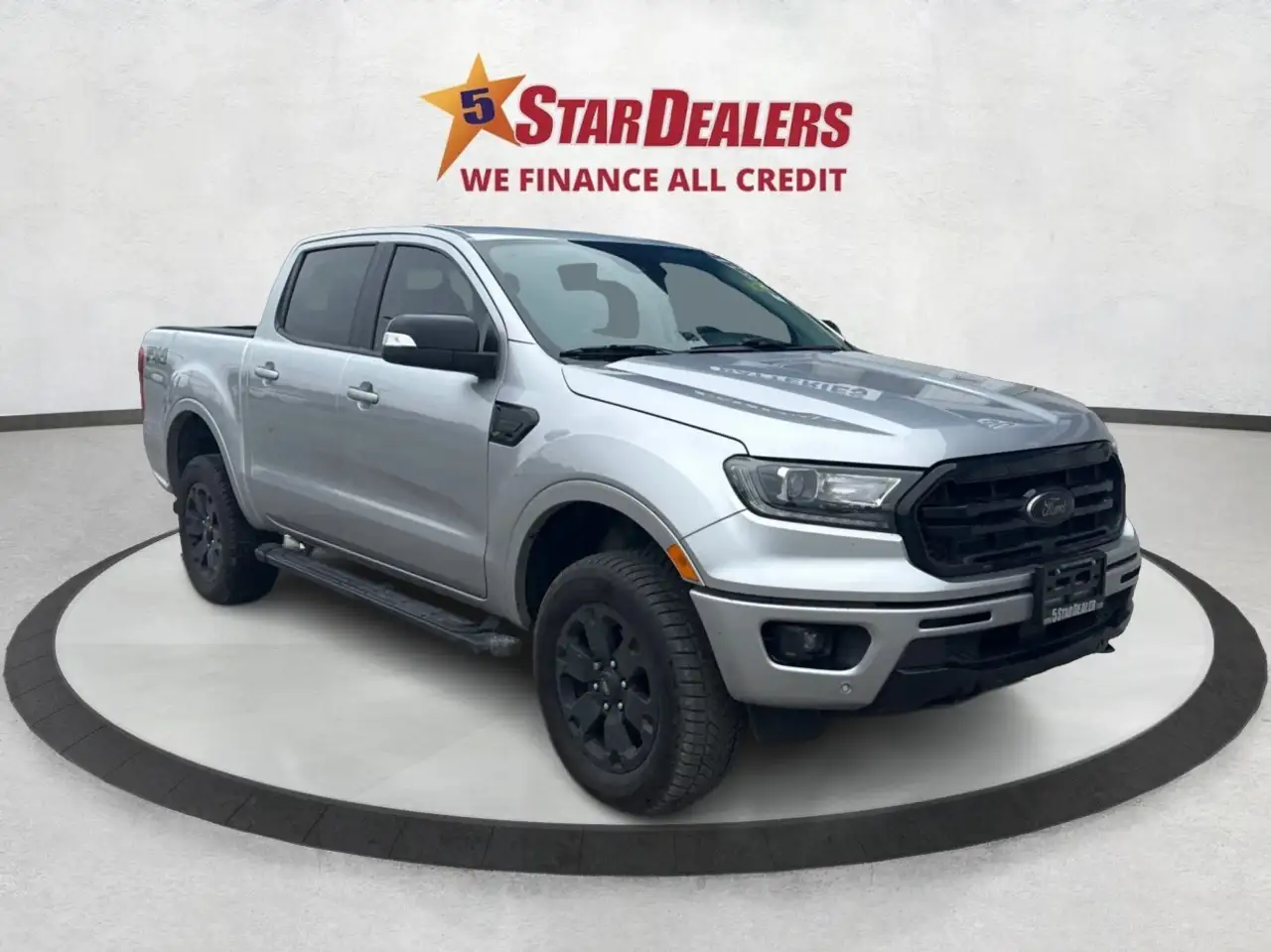 2021 Ford Ranger