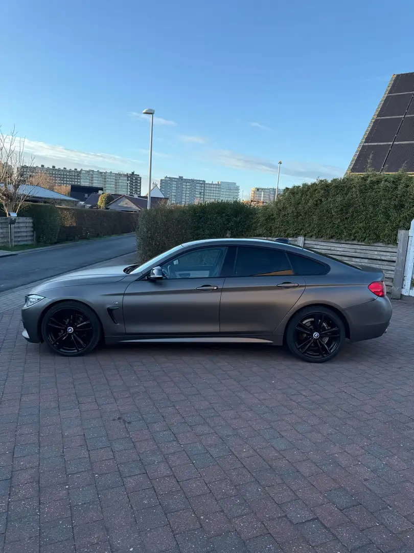 BMW 418 418d Gran Coupe M Auto/HeadupDisplay - 2