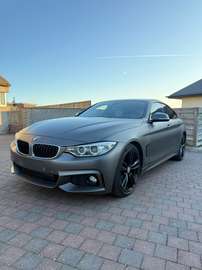 418d Gran Coupe M Auto/HeadupDisplay