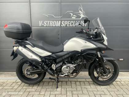 Suzuki V-Strom 650 DL ABS