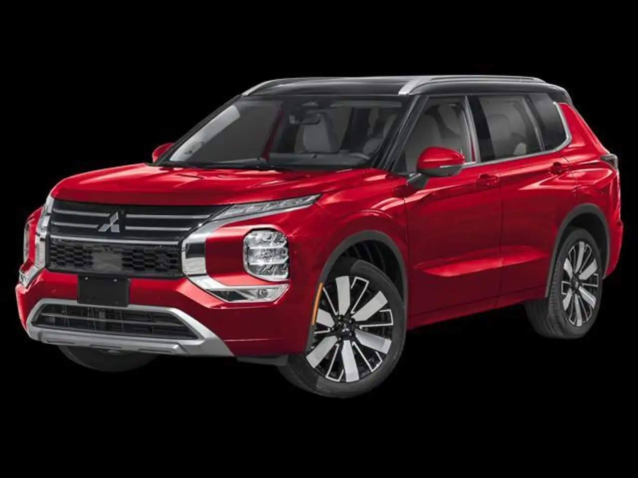 2026 Mitsubishi Outlander