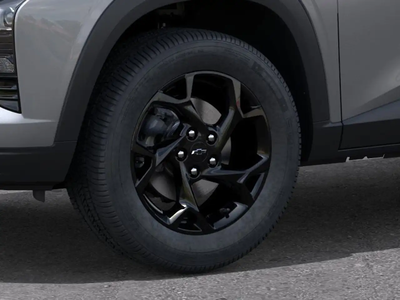 Chevrolet Trax снимка Chevrolet Trax