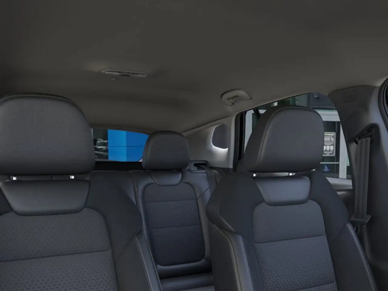 Chevrolet Trax снимка Chevrolet Trax