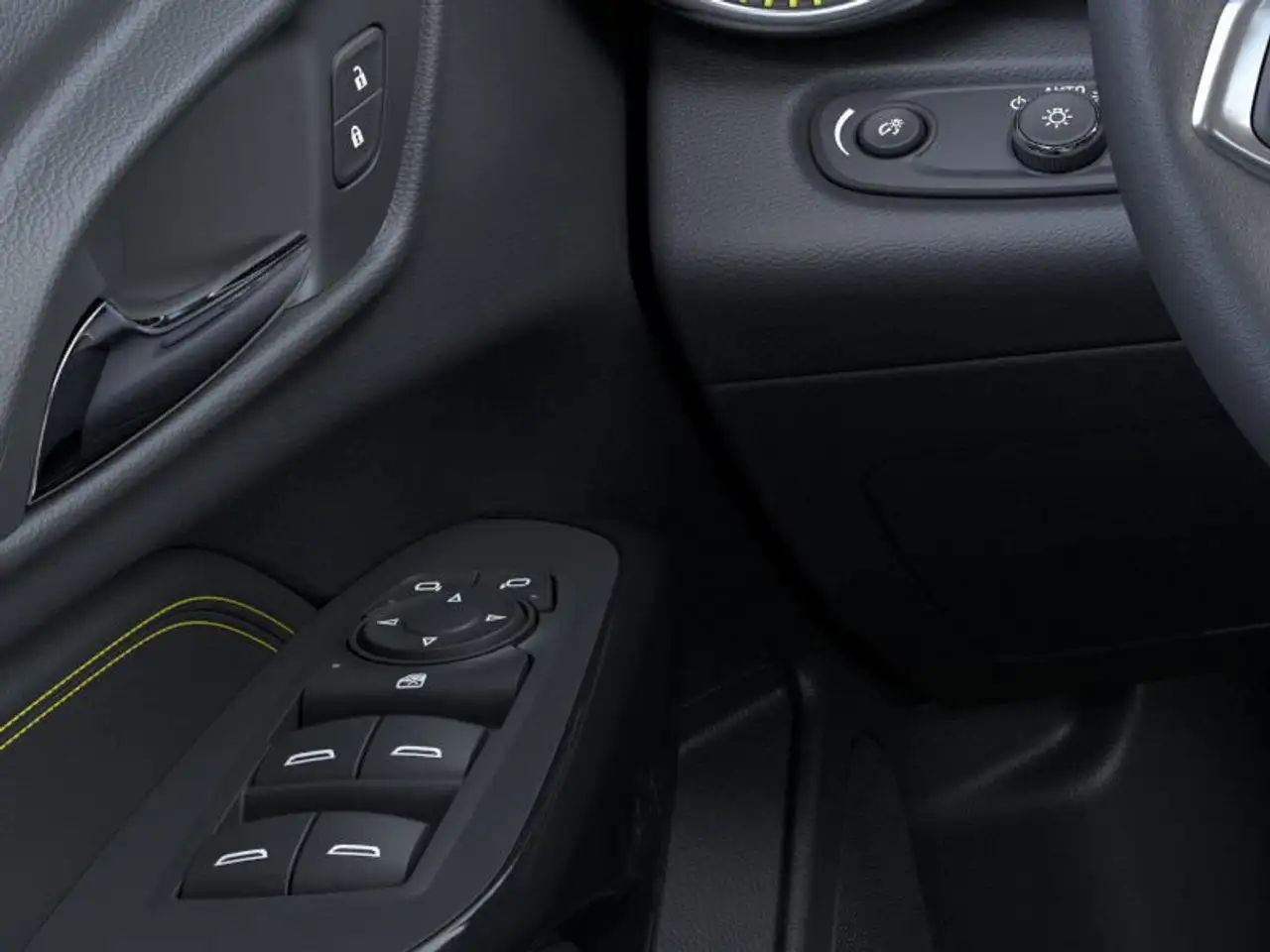 Chevrolet Trax снимка Chevrolet Trax