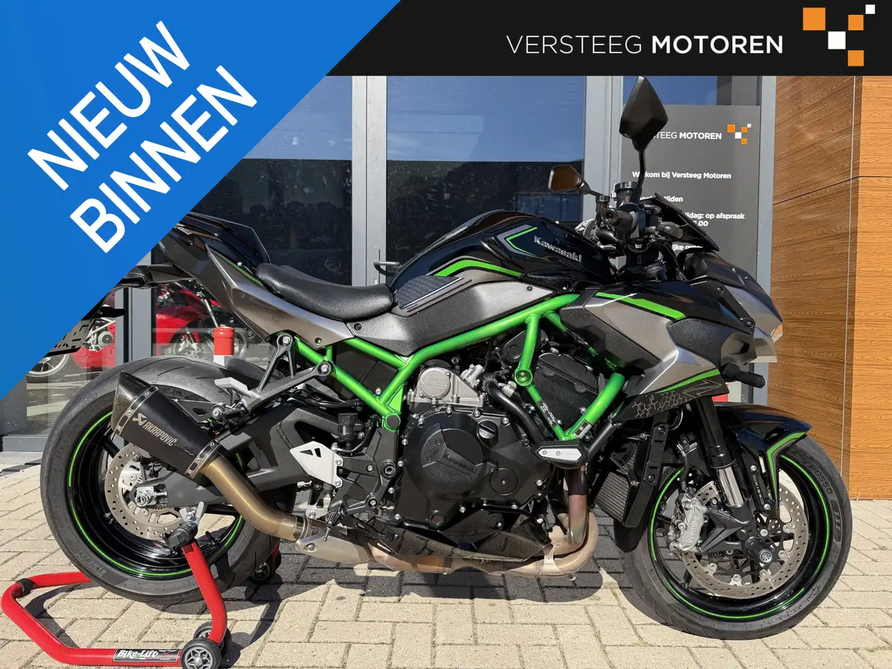 Kawasaki Z H2