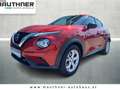 Nissan Juke N-Connecta Rot - thumbnail 1