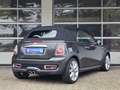 MINI Cooper S Cabrio Mini 1.6 Chili | XENON | LEDER | CLIMATE CONTROL | Grijs - thumbnail 8