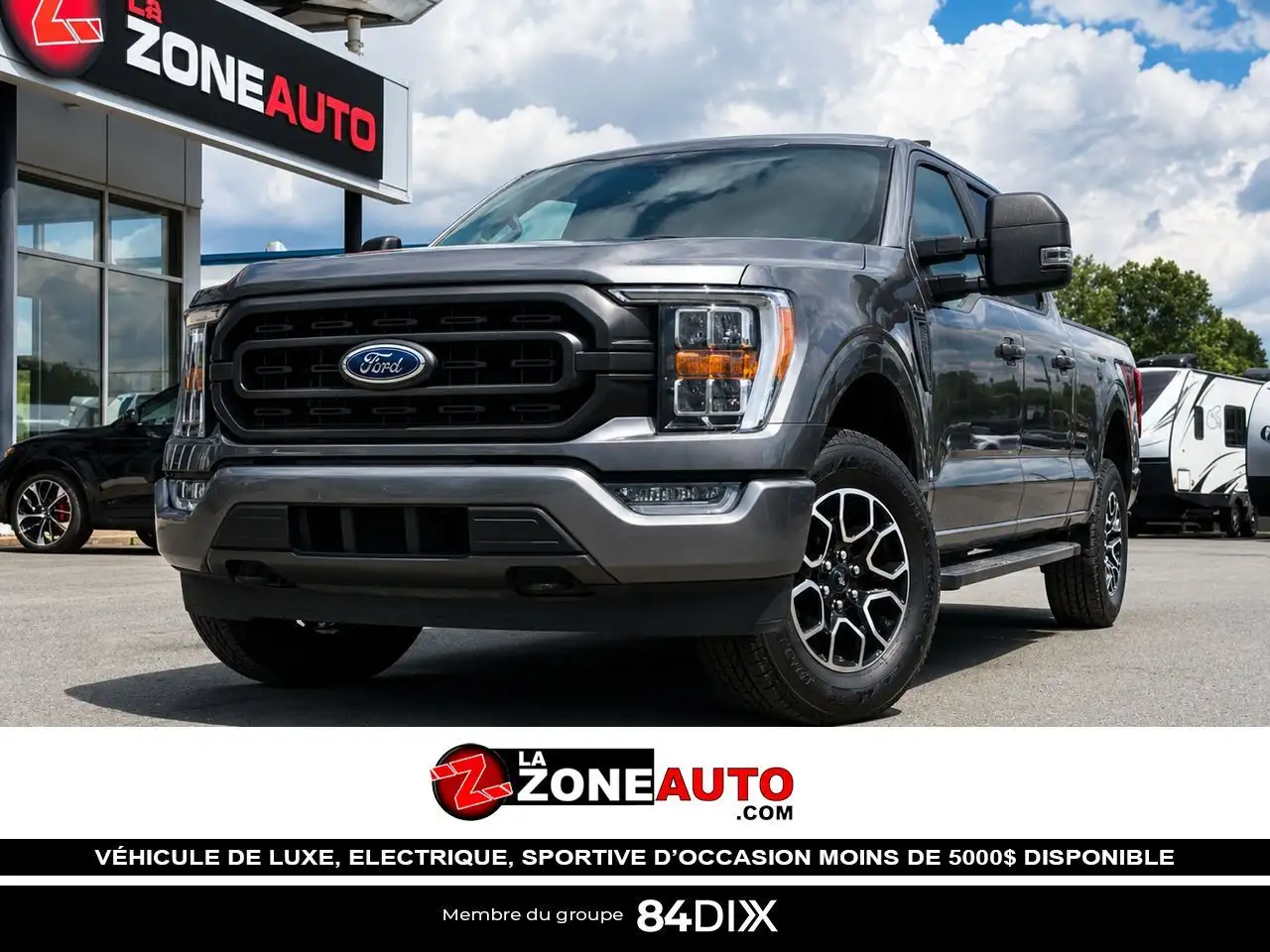2022 Ford F 150