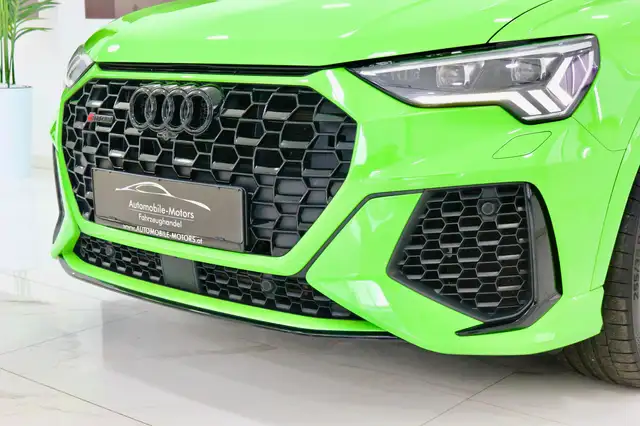 Audi RS Q3 2.5 TFSI quattro /RS-Sitze/LED/21Zoll Ansicht 5