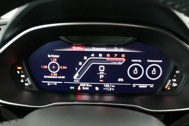 Audi RS Q3 2.5 TFSI quattro /RS-Sitze/LED/21Zoll Ansicht 30