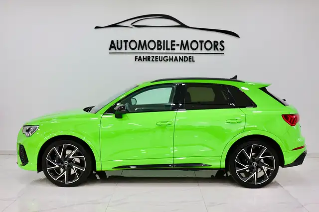 Audi RS Q3 2.5 TFSI quattro /RS-Sitze/LED/21Zoll Ansicht 7
