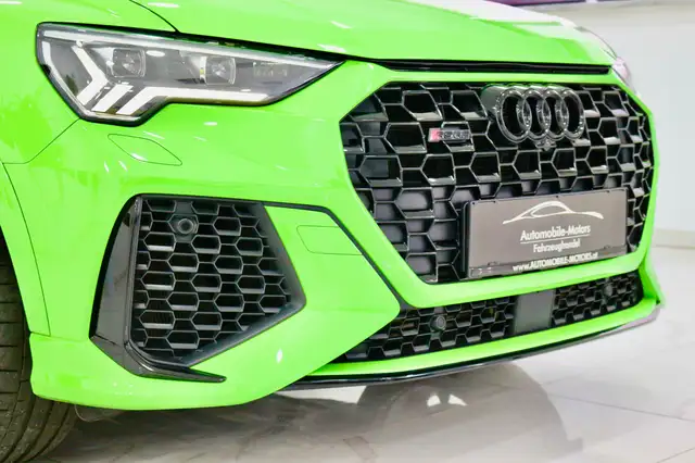 Audi RS Q3 2.5 TFSI quattro /RS-Sitze/LED/21Zoll Ansicht 4